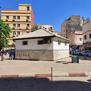 VOYAGE 20230927_123306 ORAN PLACE SIDI-BLAL ( VILLAGE NEGRE)
